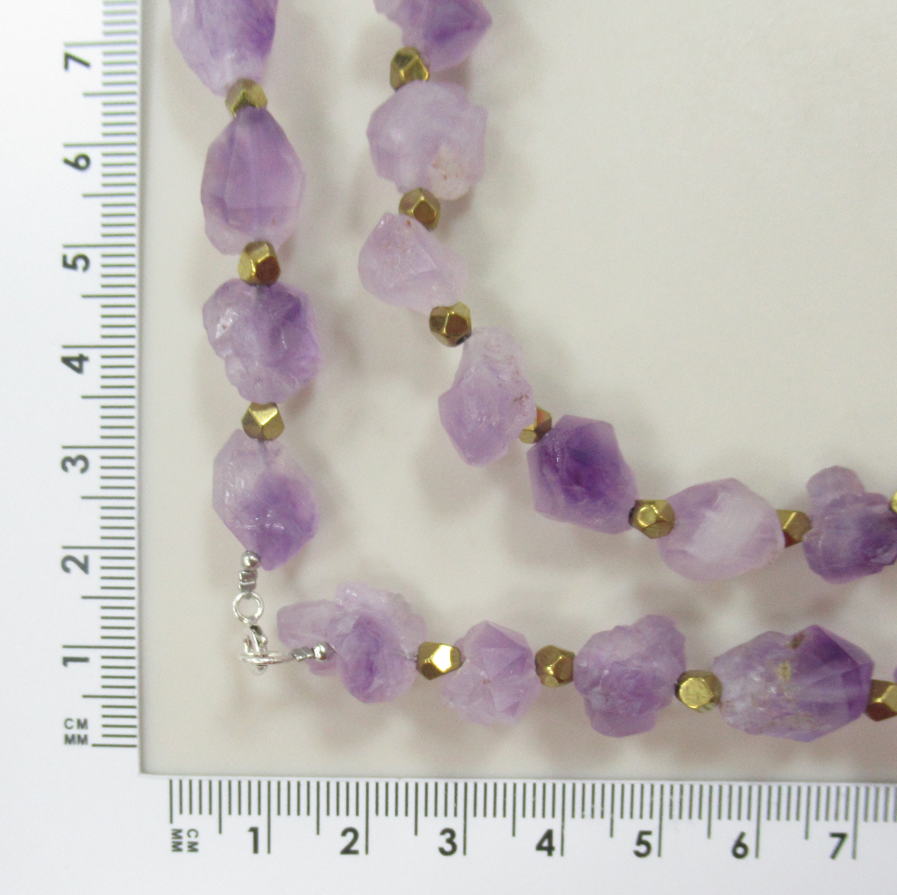 11522-000160 Бусы (Ag 925)